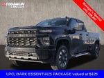 2021 Chevrolet Silverado 2500HD 4WD Double Cab 162" Custom