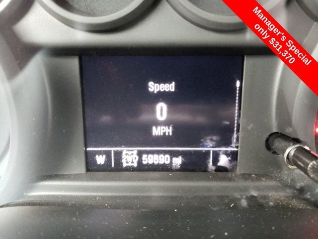 2023 Chevrolet Silverado 1500 4WD Crew Cab 147" Custom