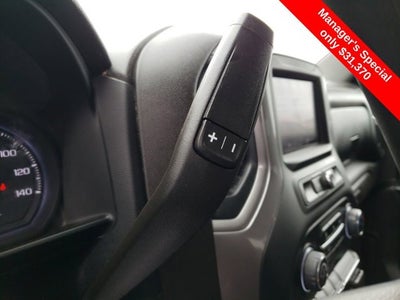 2023 Chevrolet Silverado 1500 4WD Crew Cab 147" Custom