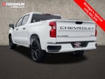 2023 Chevrolet Silverado 1500 4WD Crew Cab 147" Custom
