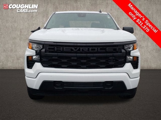 2023 Chevrolet Silverado 1500 4WD Crew Cab 147" Custom