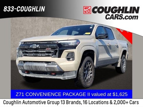 2023 Chevrolet Colorado 4WD Z71