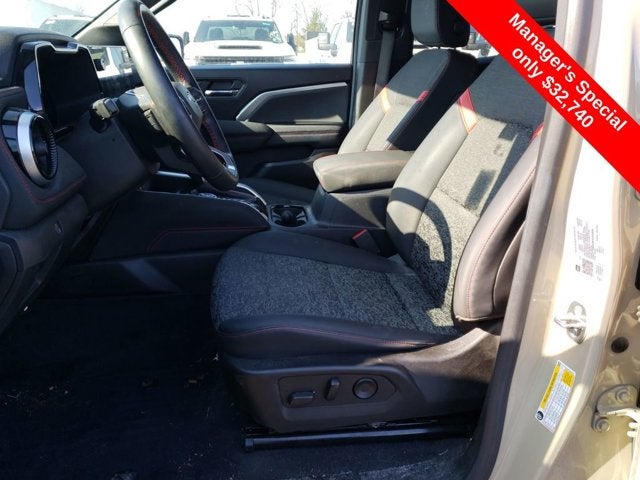 2023 Chevrolet Colorado 4WD Z71