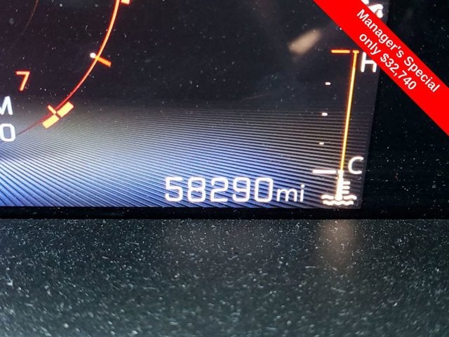 2023 Chevrolet Colorado 4WD Z71