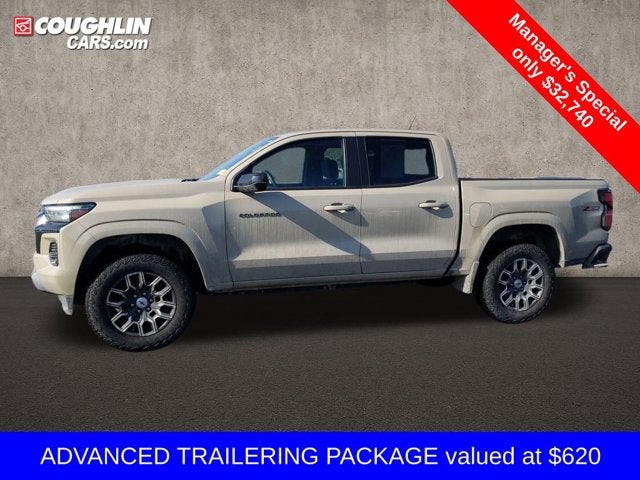 2023 Chevrolet Colorado 4WD Z71