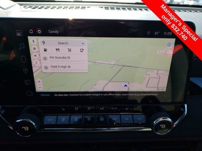 2023 Chevrolet Colorado 4WD Z71