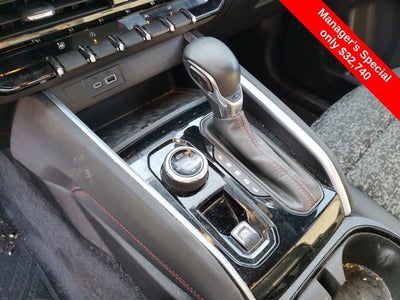 2023 Chevrolet Colorado 4WD Z71