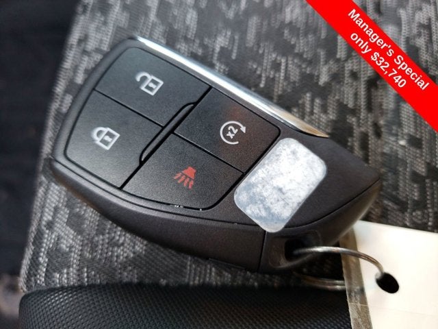 2023 Chevrolet Colorado 4WD Z71