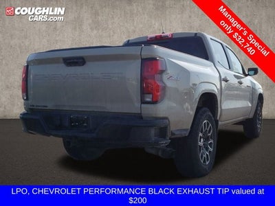 2023 Chevrolet Colorado 4WD Z71