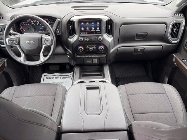 2022 Chevrolet Silverado 1500 LTD LT Trail Boss