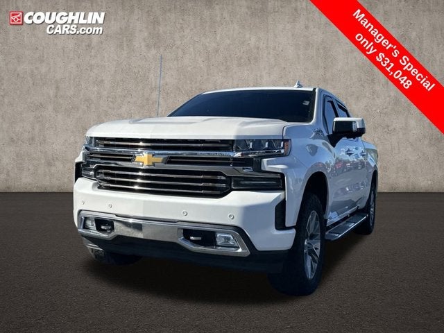 2020 Chevrolet Silverado 1500 High Country