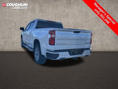 2020 Chevrolet Silverado 1500 High Country