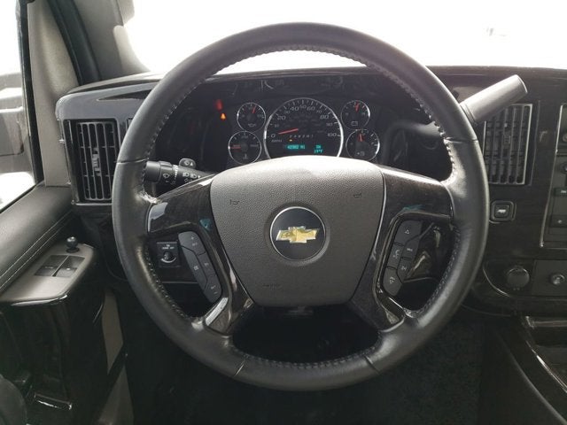 2023 Chevrolet Express Cargo Van Explorer