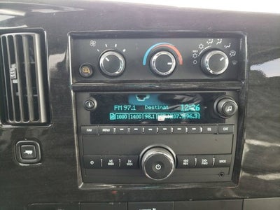 2023 Chevrolet Express Cargo Van Explorer