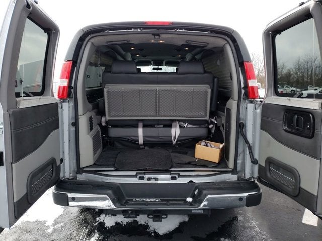 2023 Chevrolet Express Cargo Van Explorer