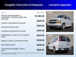 2023 Chevrolet Express Cargo Van Explorer