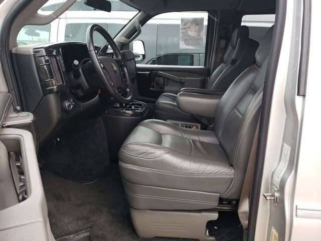 2023 Chevrolet Express Cargo Van Explorer