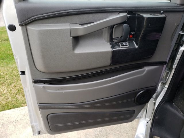 2023 Chevrolet Express Cargo Van Explorer