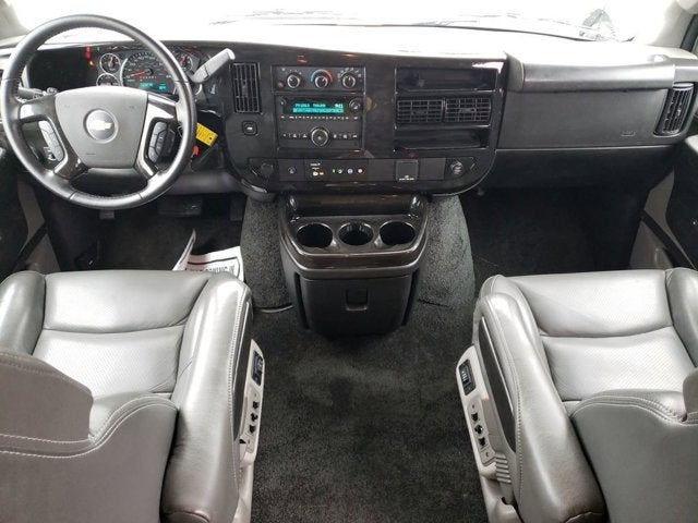 2023 Chevrolet Express Cargo Van Explorer