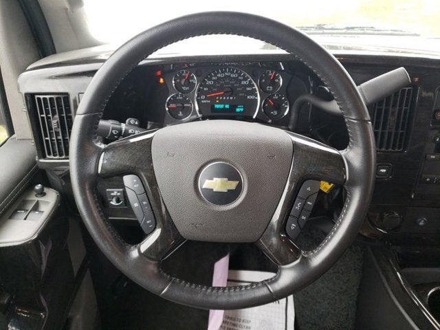 2023 Chevrolet Express Cargo Van Explorer