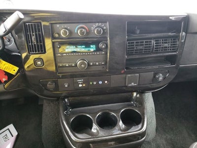 2023 Chevrolet Express Cargo Van Explorer