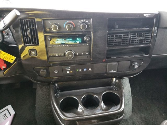 2023 Chevrolet Express Cargo Van Explorer