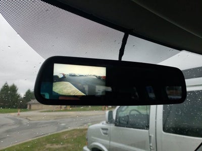 2023 Chevrolet Express Cargo Van Explorer