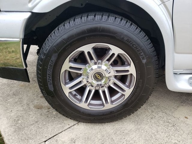 2023 Chevrolet Express Cargo Van Explorer