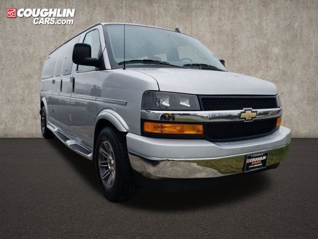 2023 Chevrolet Express Cargo Van Explorer
