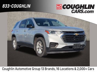 2018 Chevrolet Traverse LS