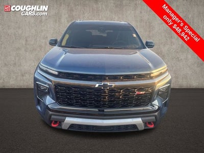 2026 Chevrolet Traverse AWD Z71
