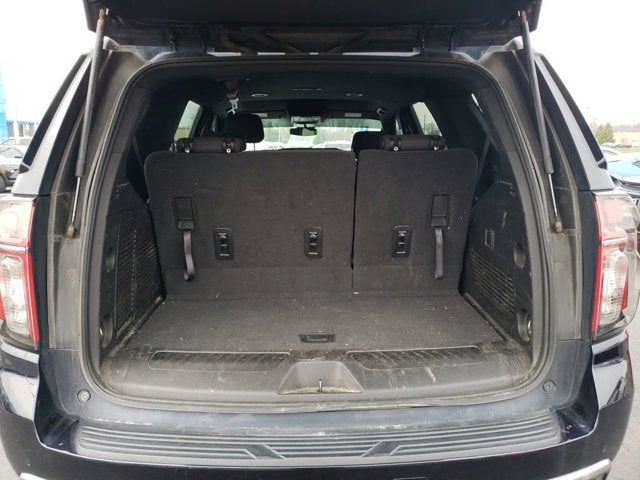 2023 Chevrolet Tahoe LS