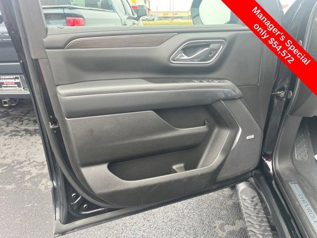 2023 Chevrolet Tahoe Z71