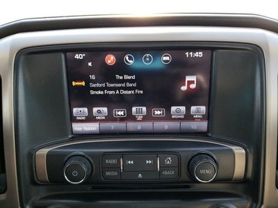 2016 GMC Sierra 3500HD Denali