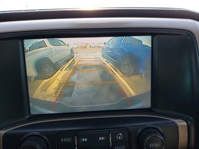 2016 GMC Sierra 3500HD Denali