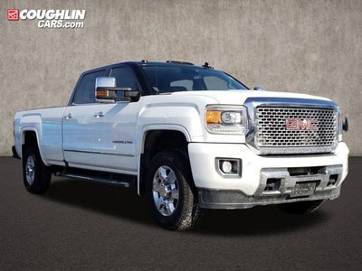 2016 GMC Sierra 3500HD Denali