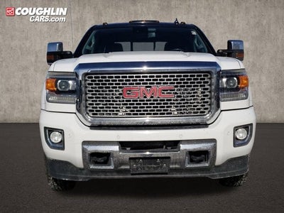 2016 GMC Sierra 3500HD Denali