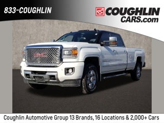 2016 GMC Sierra 3500HD Denali