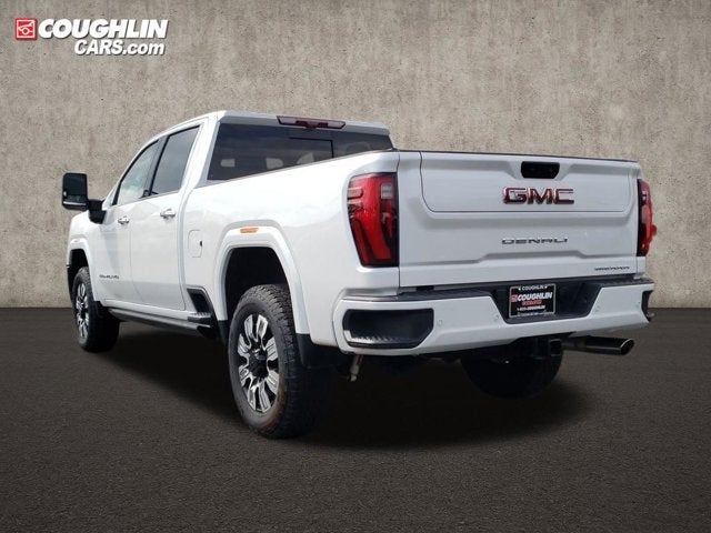 2025 GMC Sierra 2500HD Denali