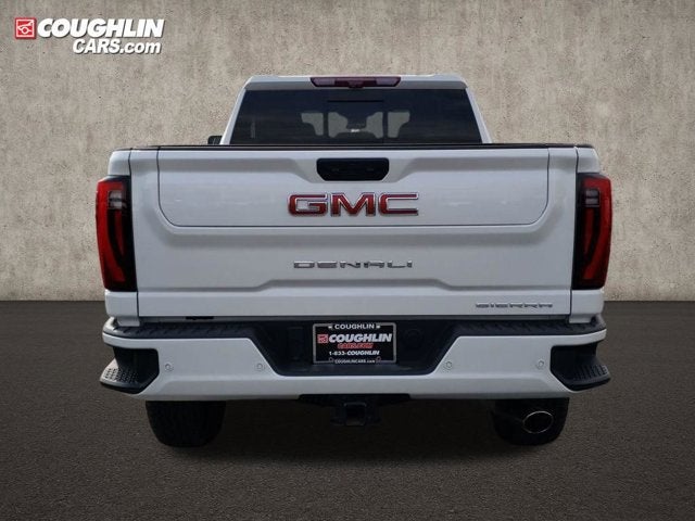 2025 GMC Sierra 2500HD Denali