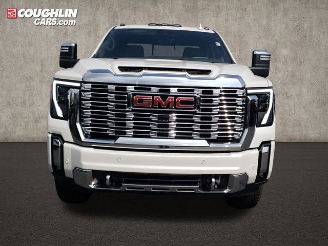2025 GMC Sierra 2500HD Denali