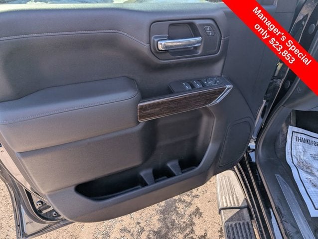 2020 GMC Sierra 1500 SLE