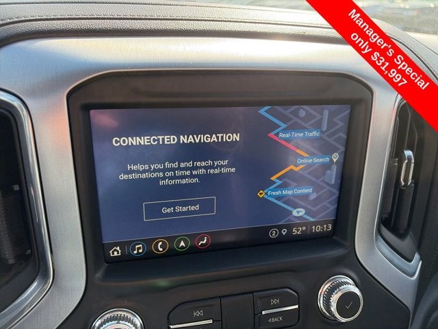 2021 GMC Sierra 1500 SLT