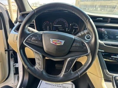 2019 Cadillac XT5 Luxury AWD