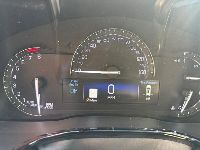 2019 Cadillac XT5 Luxury AWD