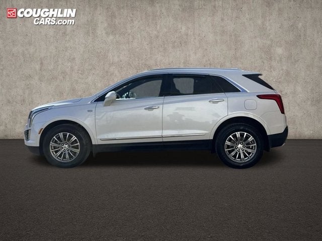 2019 Cadillac XT5 Luxury AWD