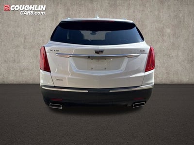 2019 Cadillac XT5 Luxury AWD