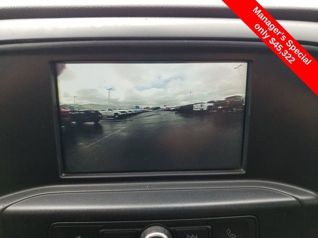 2019 Chevrolet Silverado MD Work Truck