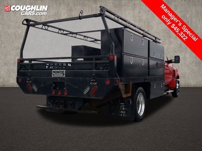 2019 Chevrolet Silverado MD Work Truck