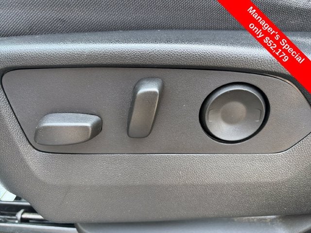 2025 Chevrolet Silverado 2500HD 4WD Crew Cab 159" Custom